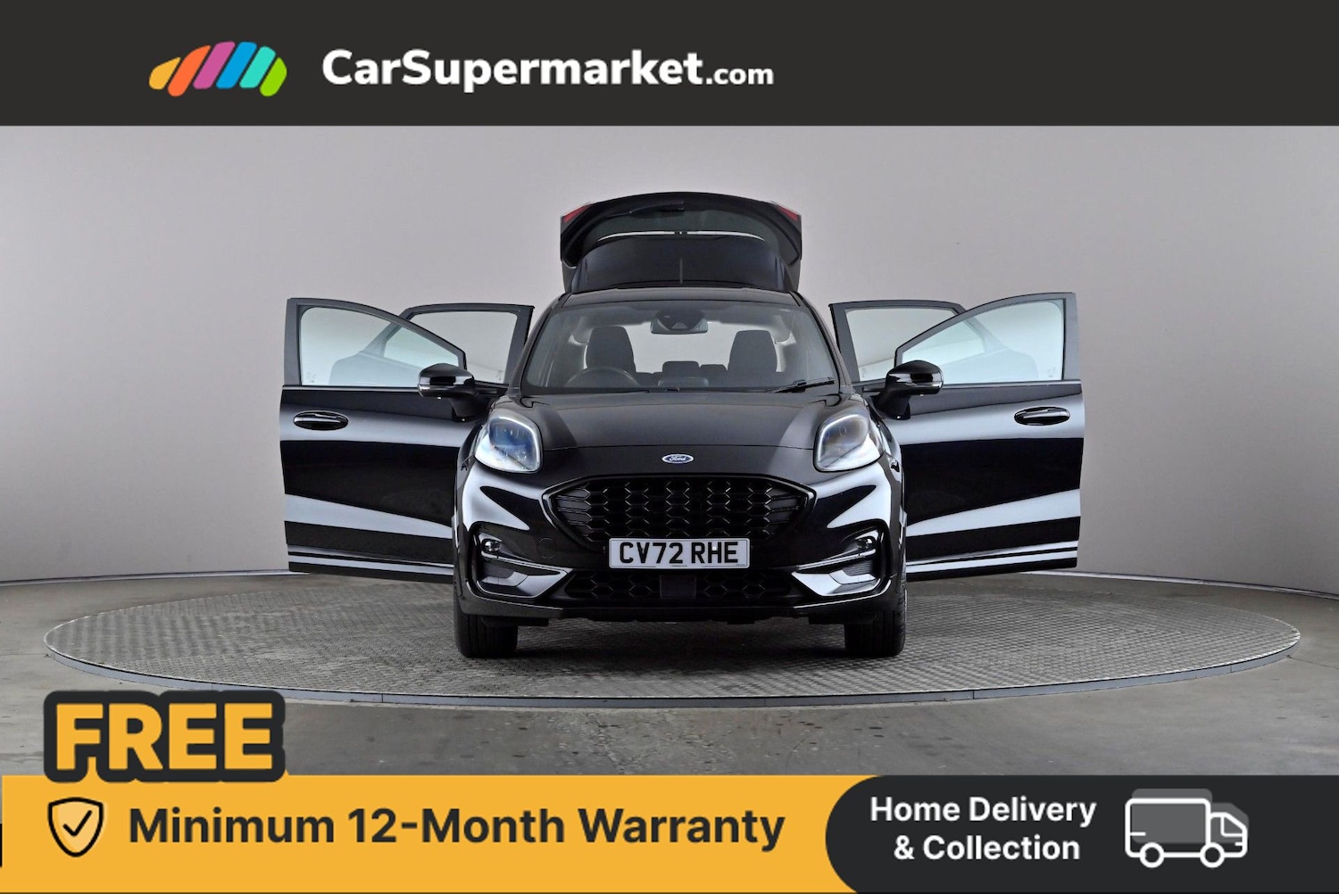 Used Ford Puma 2022 for sale - 76406028: Photo 8