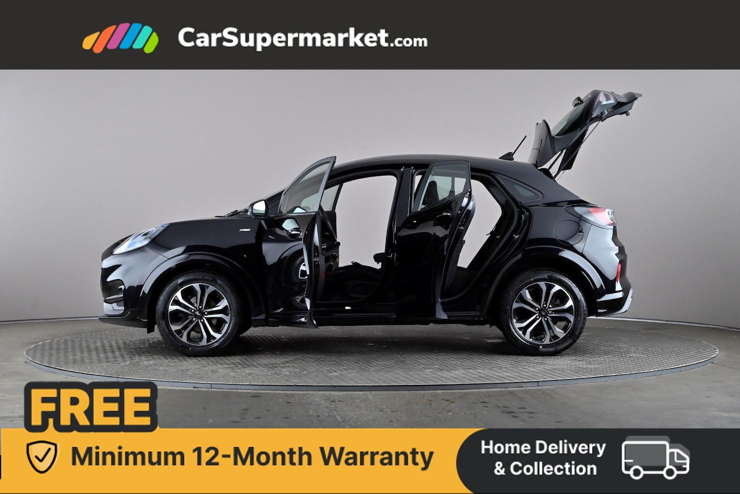 Used Ford Puma 2022 for sale - 76406028: Photo 9