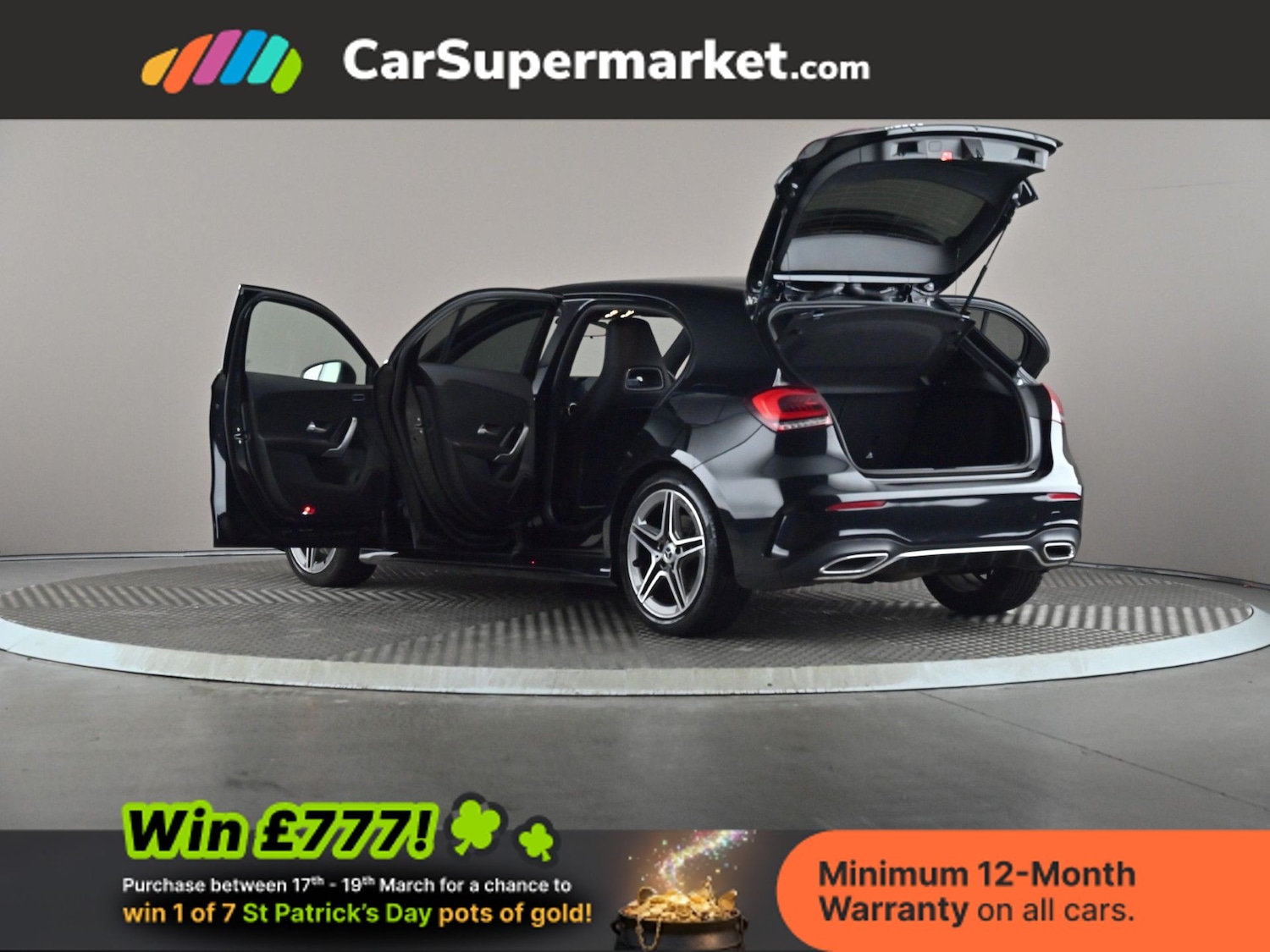 Used Mercedes-Benz A-Class 2020 for sale - 77914303: Photo 11