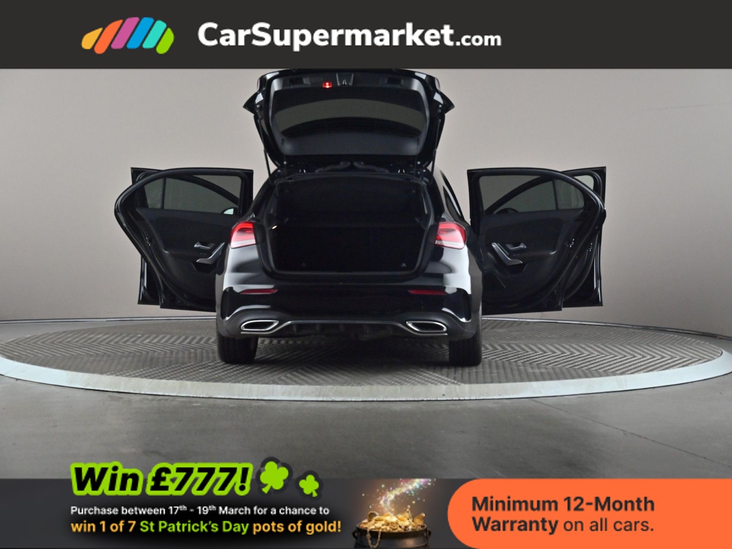 Used Mercedes-Benz A-Class 2020 for sale - 77914303: Photo 12