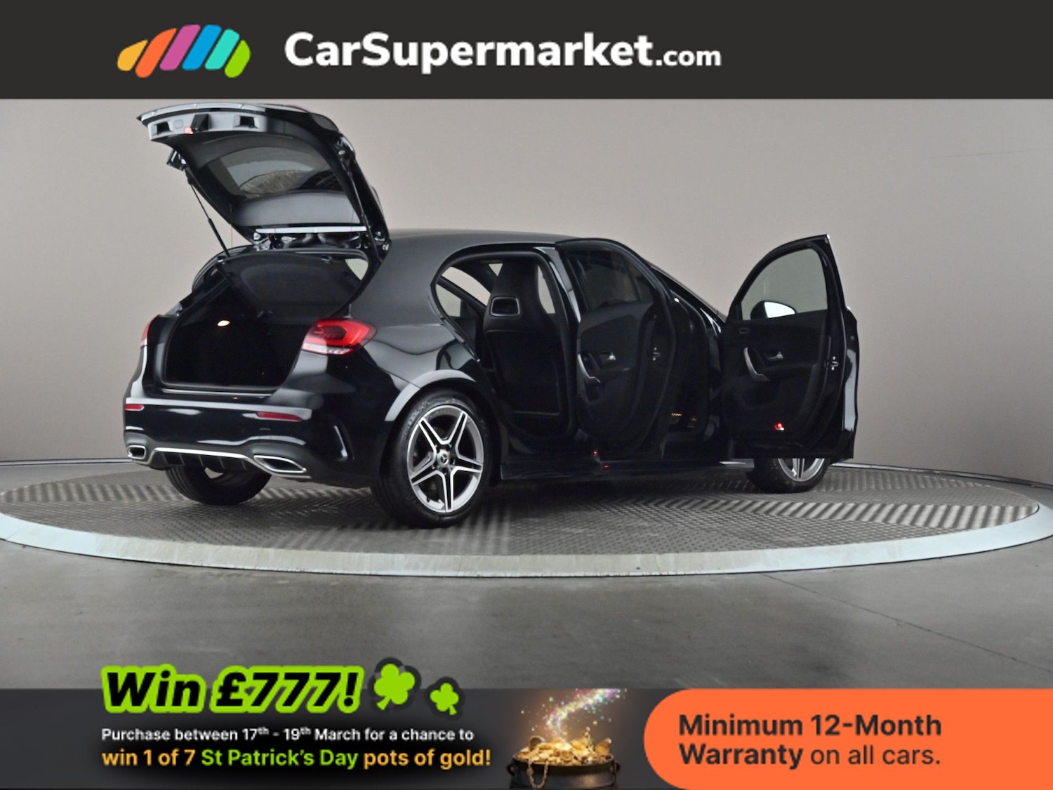 Used Mercedes-Benz A-Class 2020 for sale - 77914303: Photo 13