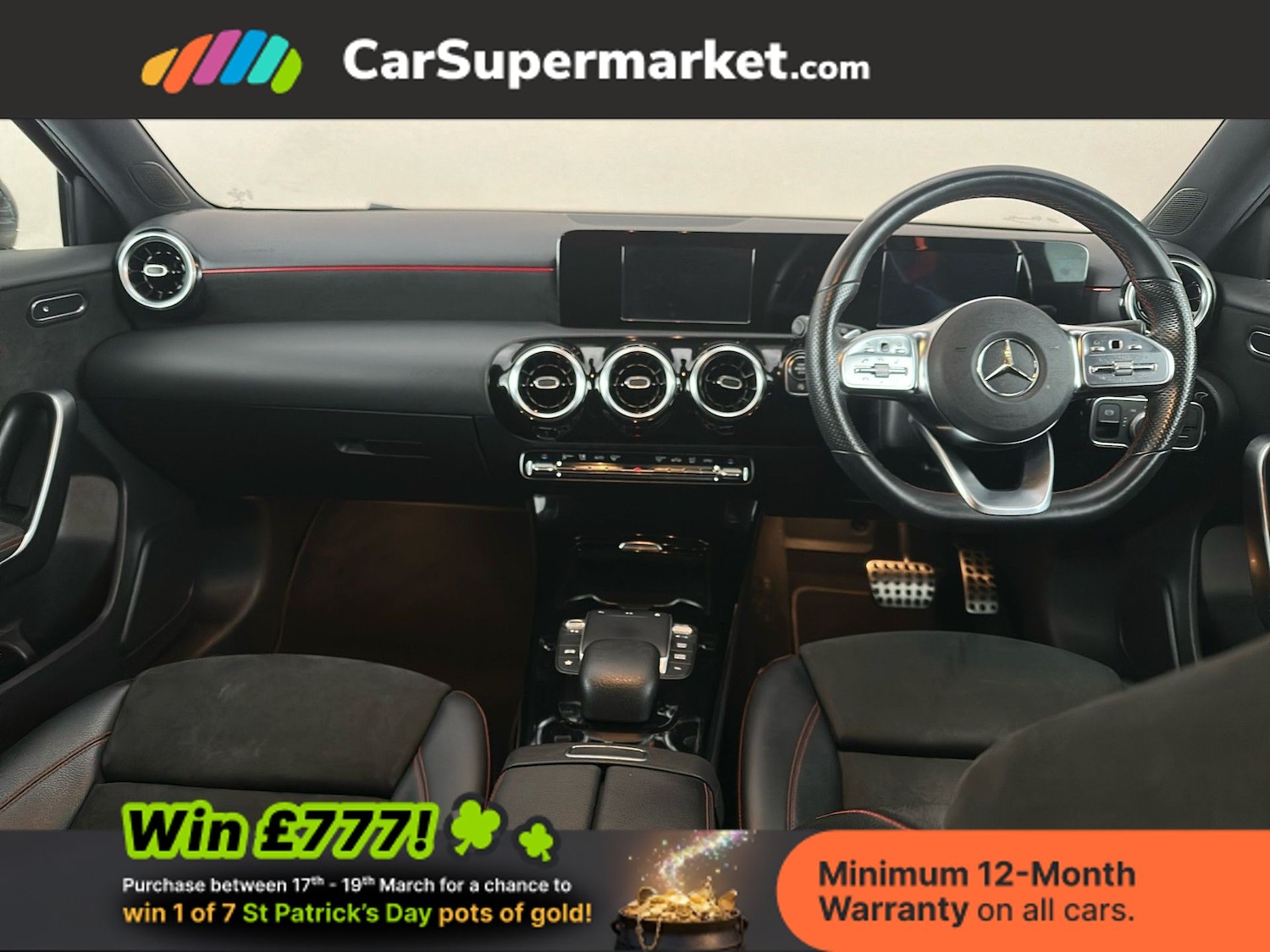 Used Mercedes-Benz A-Class 2020 for sale - 77914303: Photo 14