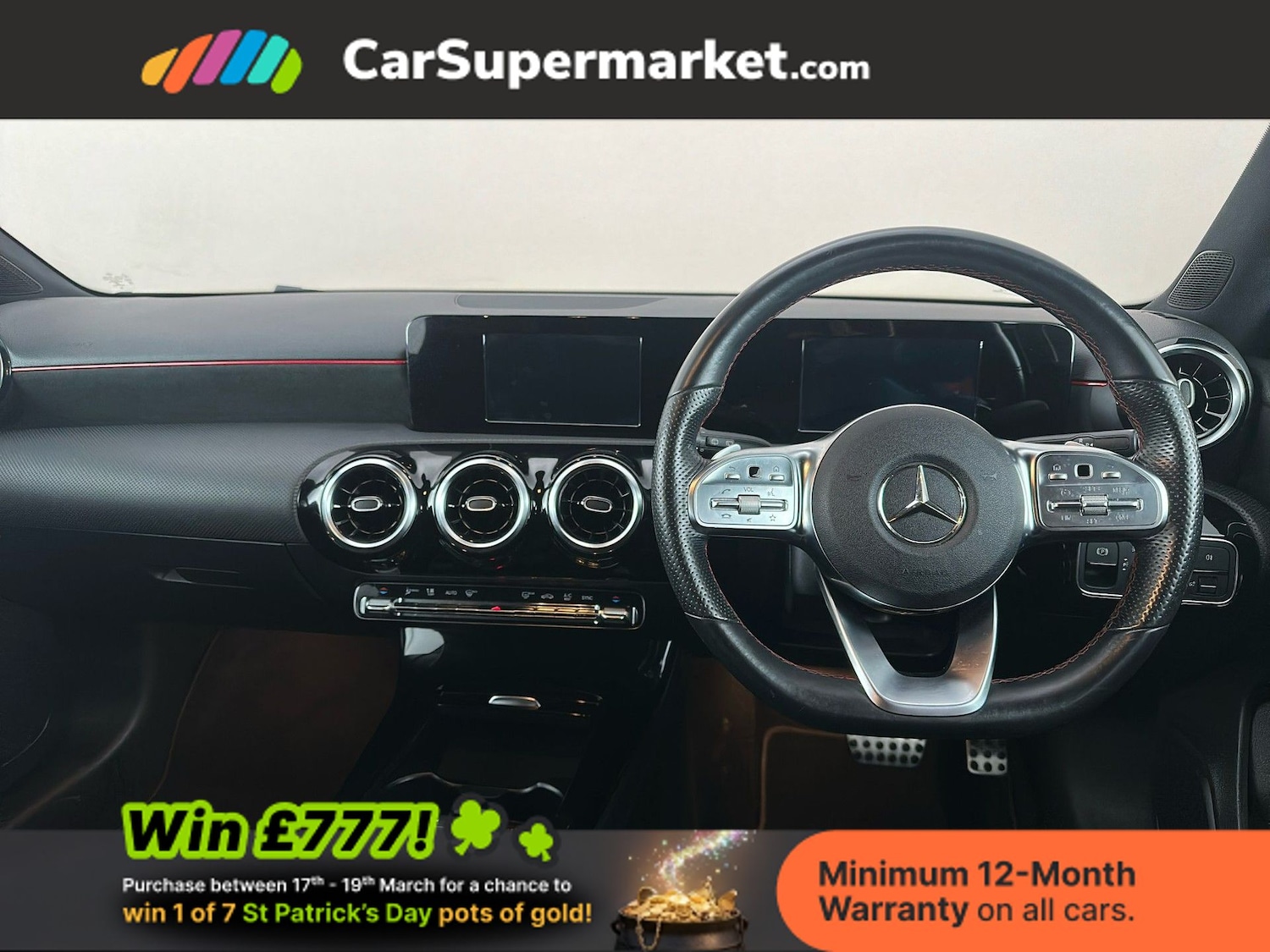 Used Mercedes-Benz A-Class 2020 for sale - 77914303: Photo 15