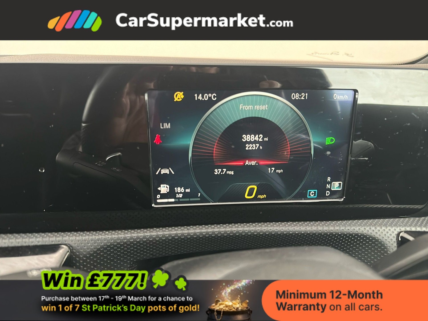 Used Mercedes-Benz A-Class 2020 for sale - 77914303: Photo 16