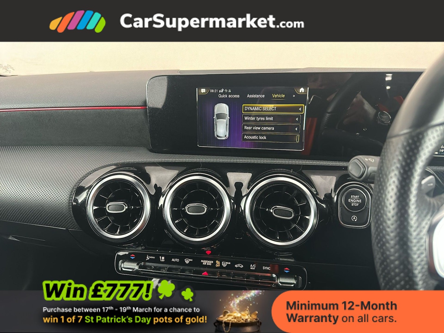 Used Mercedes-Benz A-Class 2020 for sale - 77914303: Photo 17