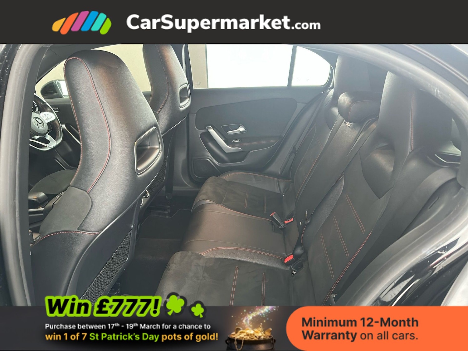 Used Mercedes-Benz A-Class 2020 for sale - 77914303: Photo 18