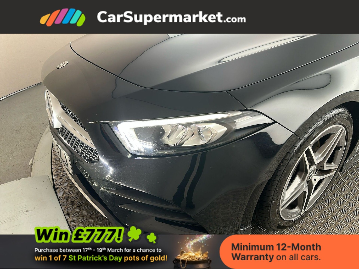 Used Mercedes-Benz A-Class 2020 for sale - 77914303: Photo 19