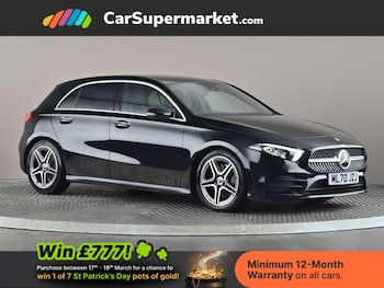 Mercedes-Benz A-Class feature image