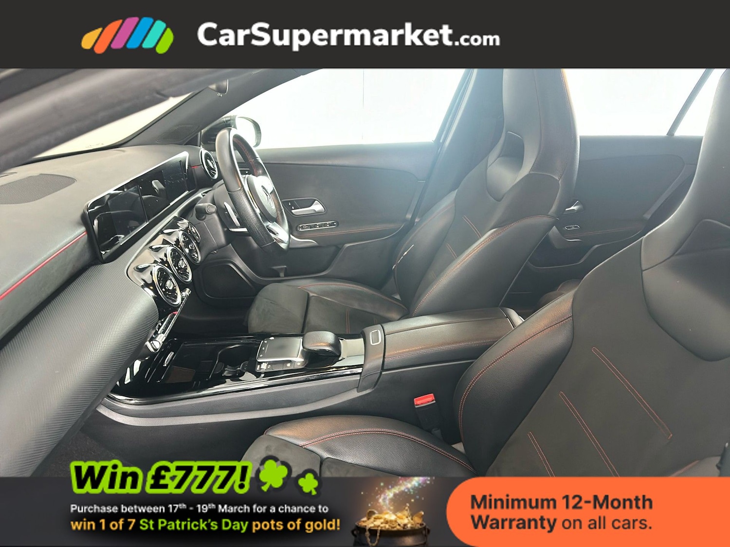 Used Mercedes-Benz A-Class 2020 for sale - 77914303: Photo 20