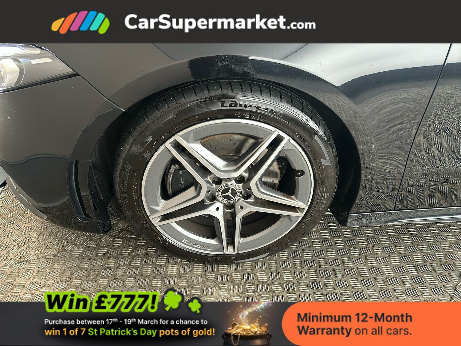 Used Mercedes-Benz A-Class 2020 for sale - 77914303: Photo 23