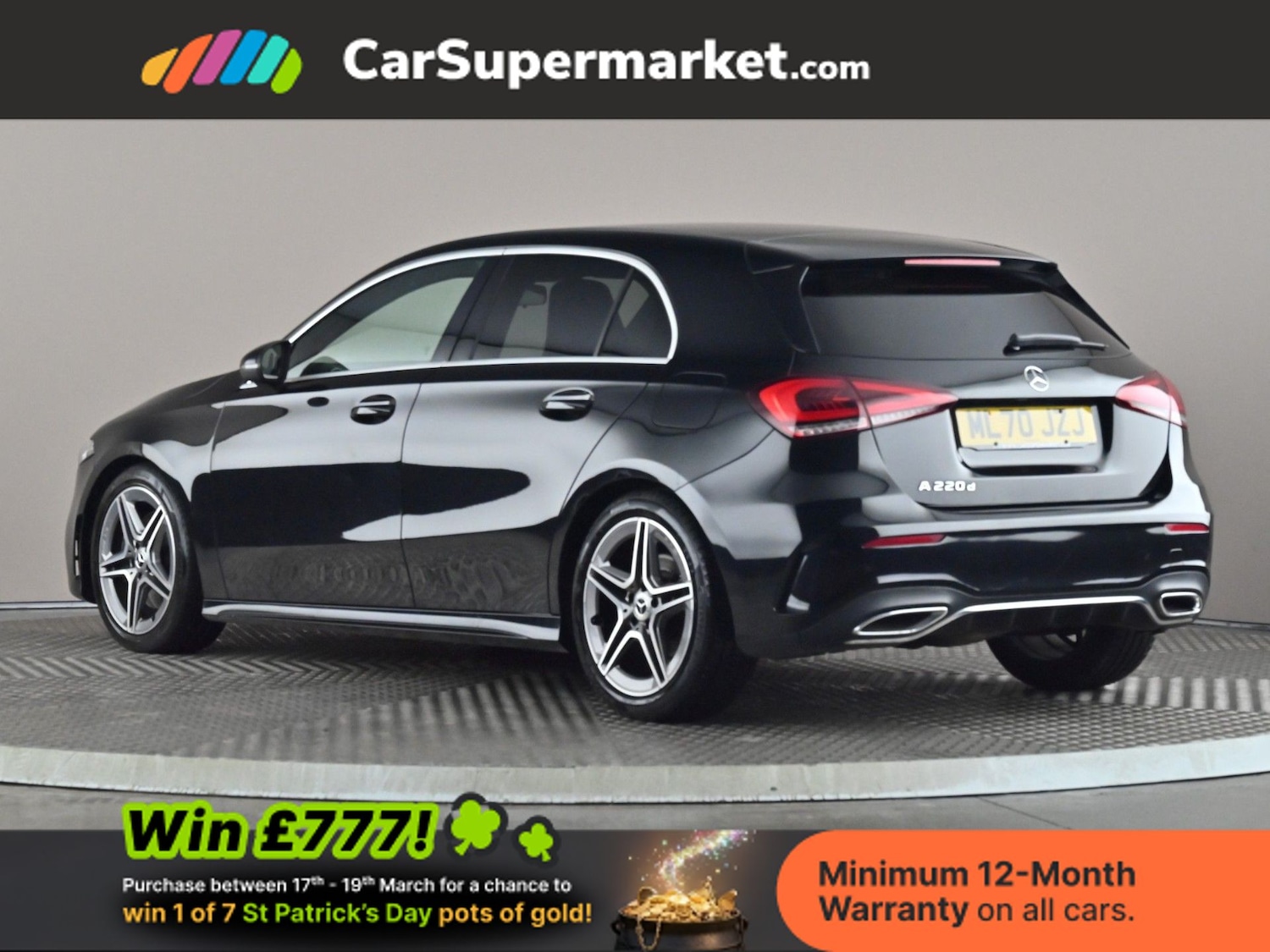 Used Mercedes-Benz A-Class 2020 for sale - 77914303: Photo 5