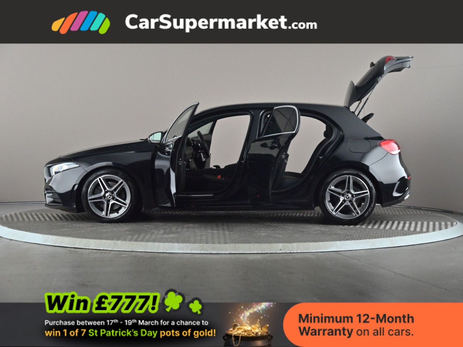 Used Mercedes-Benz A-Class 2020 for sale - 77914303: Photo 8