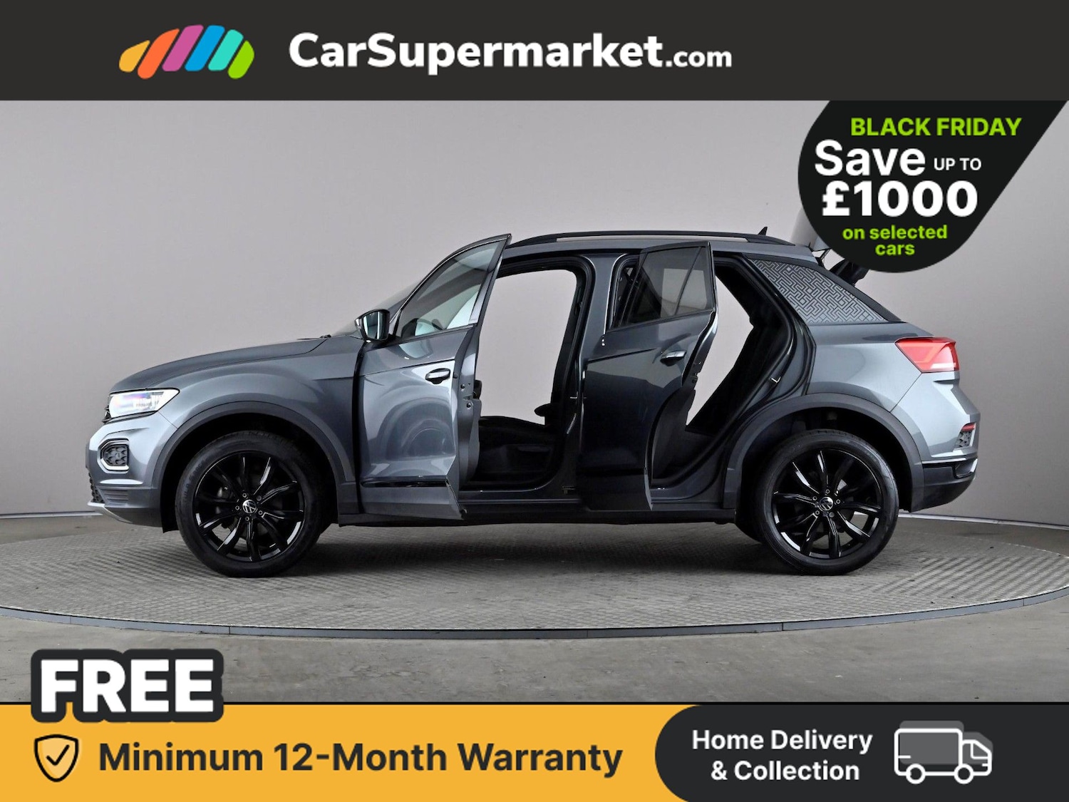 Used Volkswagen T-Roc 2021 for sale - 76697634: Photo 10