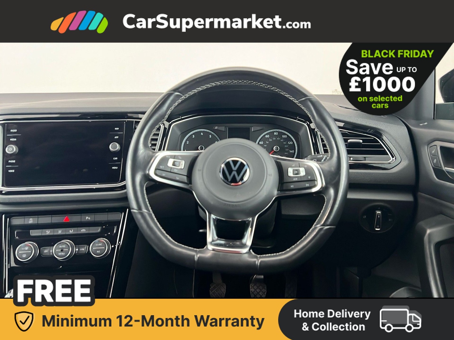 Used Volkswagen T-Roc 2021 for sale - 76697634: Photo 15