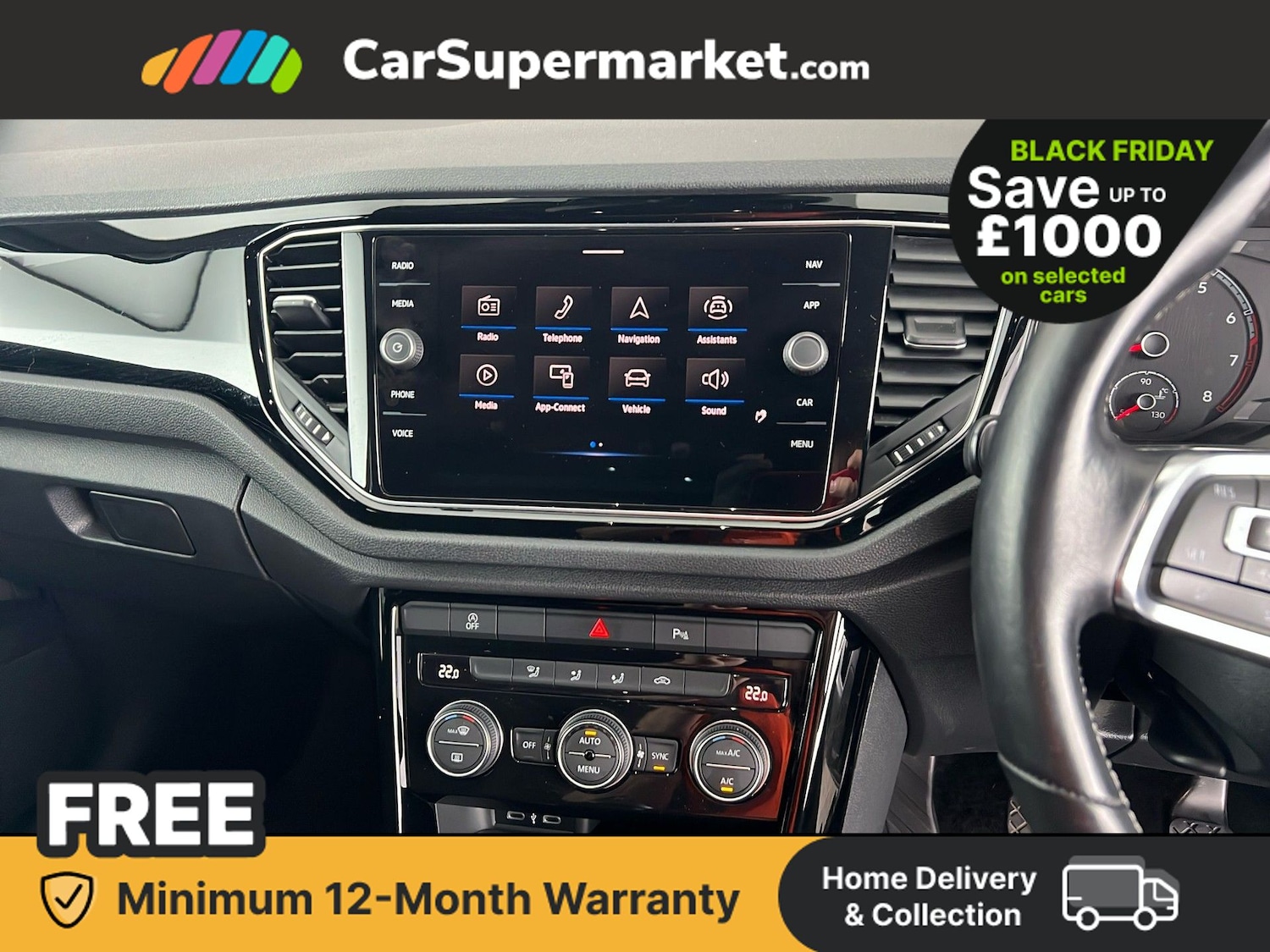 Used Volkswagen T-Roc 2021 for sale - 76697634: Photo 17