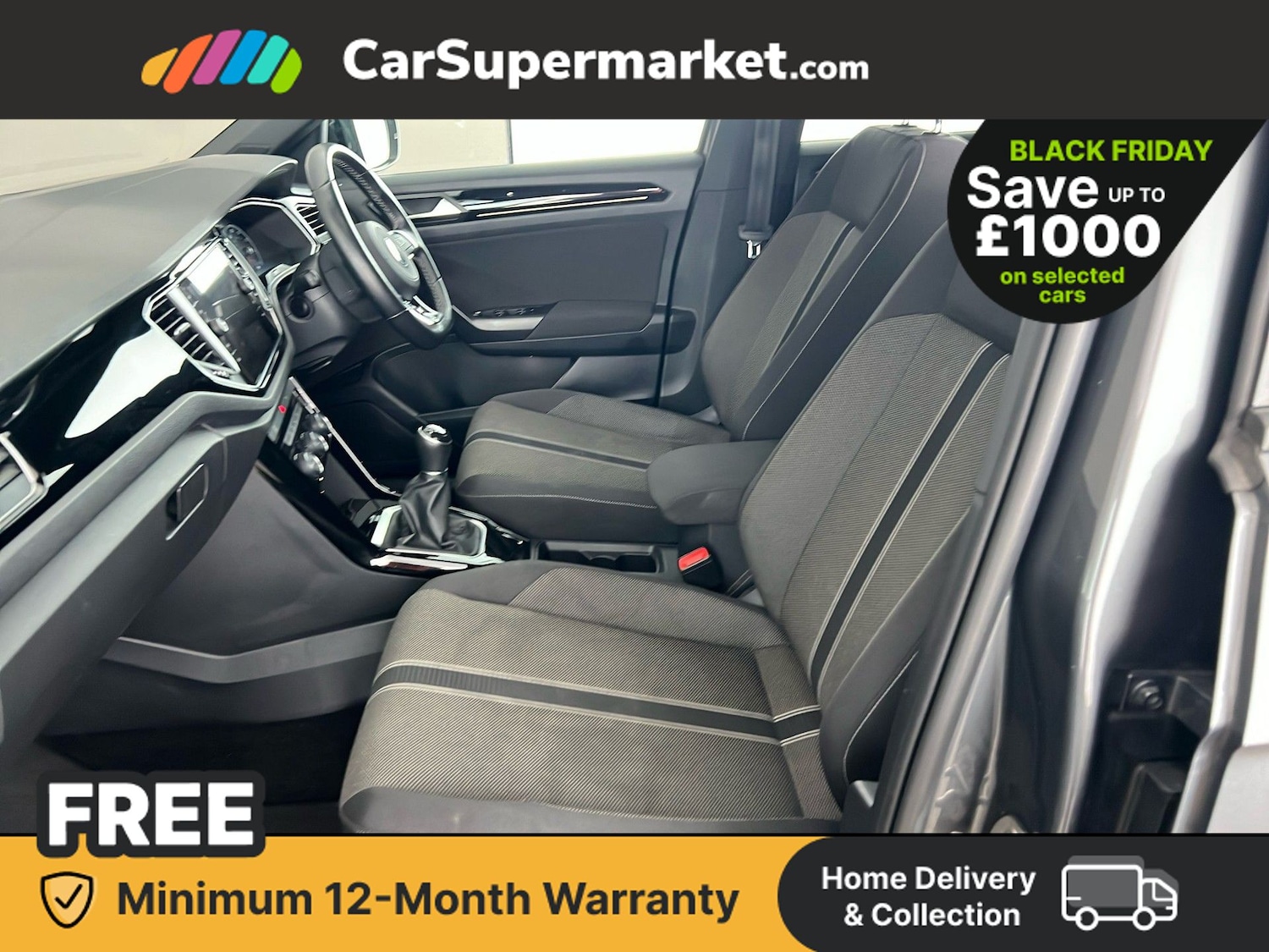 Used Volkswagen T-Roc 2021 for sale - 76697634: Photo 18