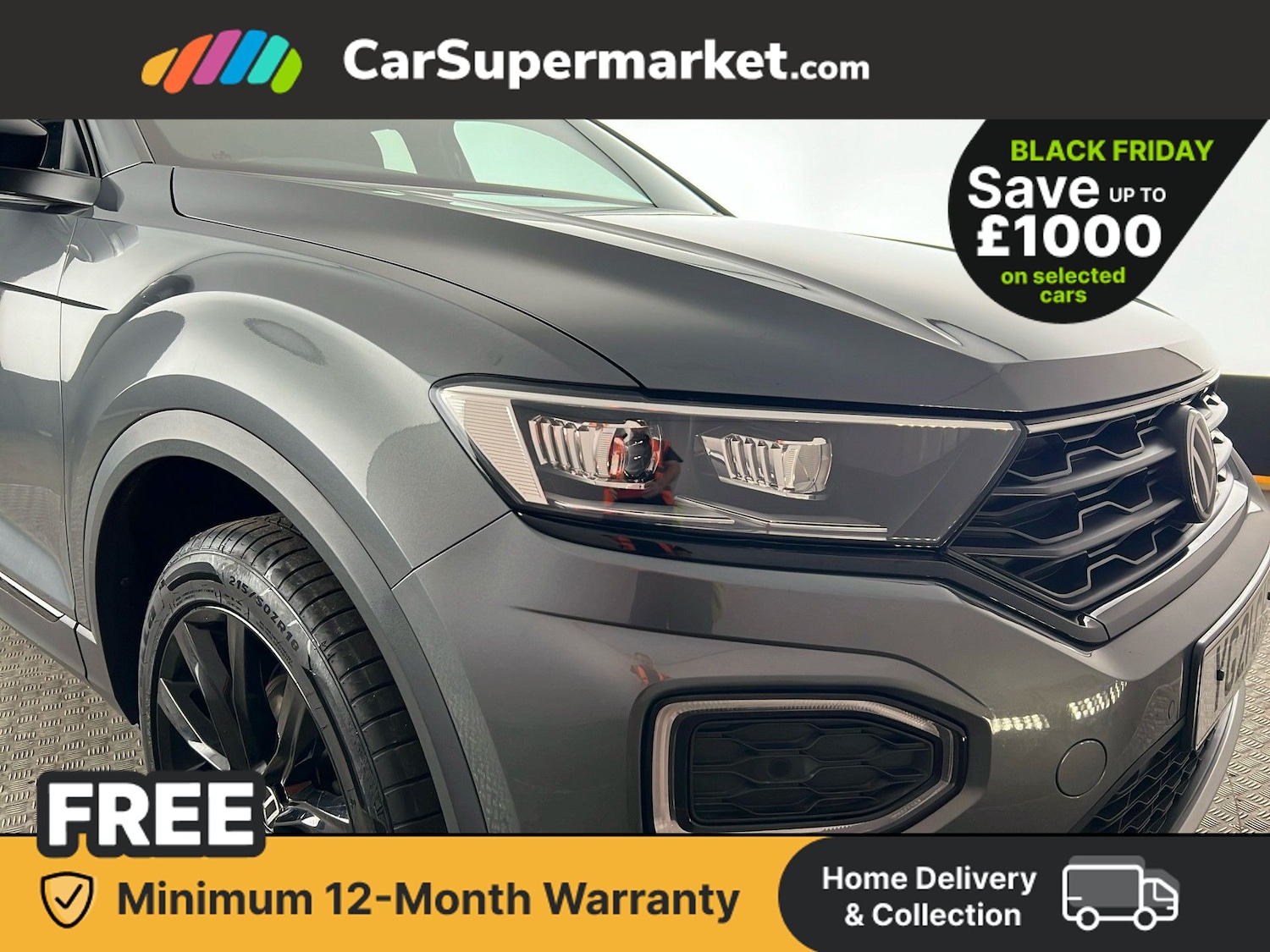 Used Volkswagen T-Roc 2021 for sale - 76697634: Photo 21