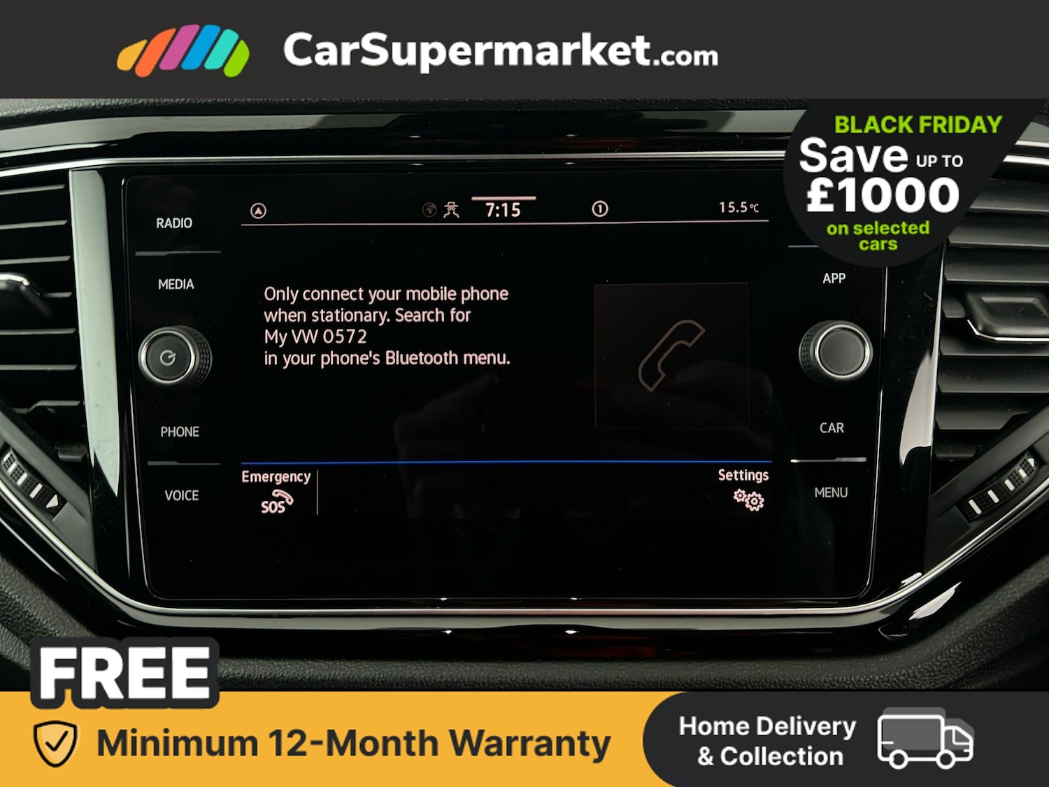 Used Volkswagen T-Roc 2021 for sale - 76697634: Photo 25