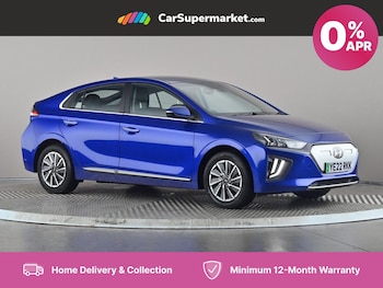 2022 - 100kW Premium 38kWh Auto 5-Door