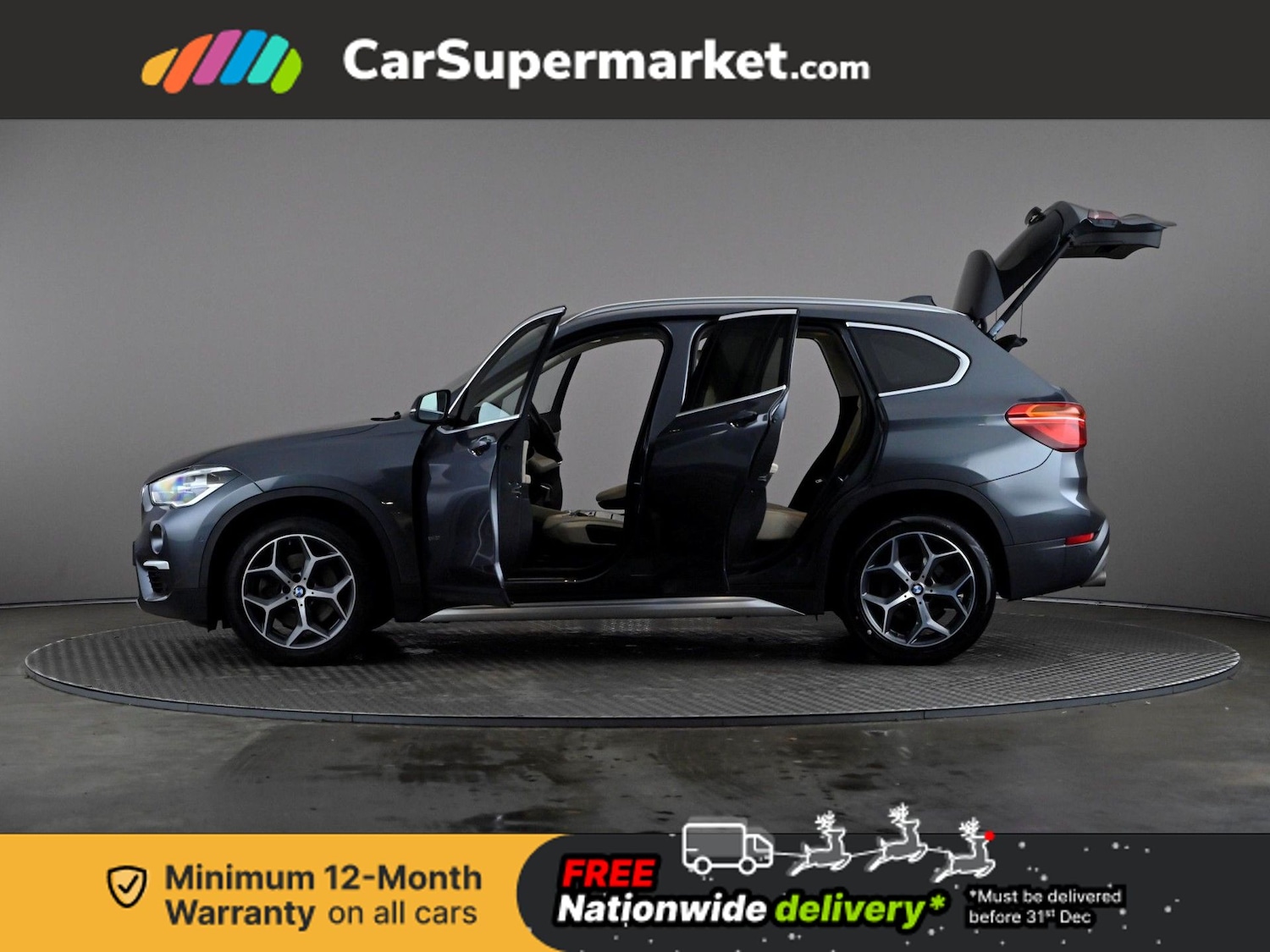 Used BMW X1 2016 for sale - 76909623: Photo 10