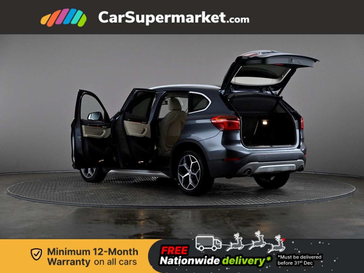 Used BMW X1 2016 for sale - 76909623: Photo 11