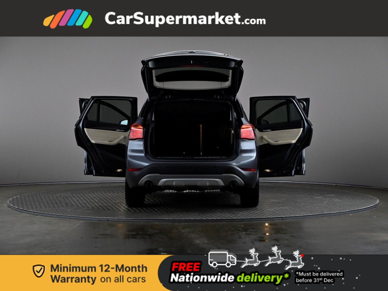 Used BMW X1 2016 for sale - 76909623: Photo 12