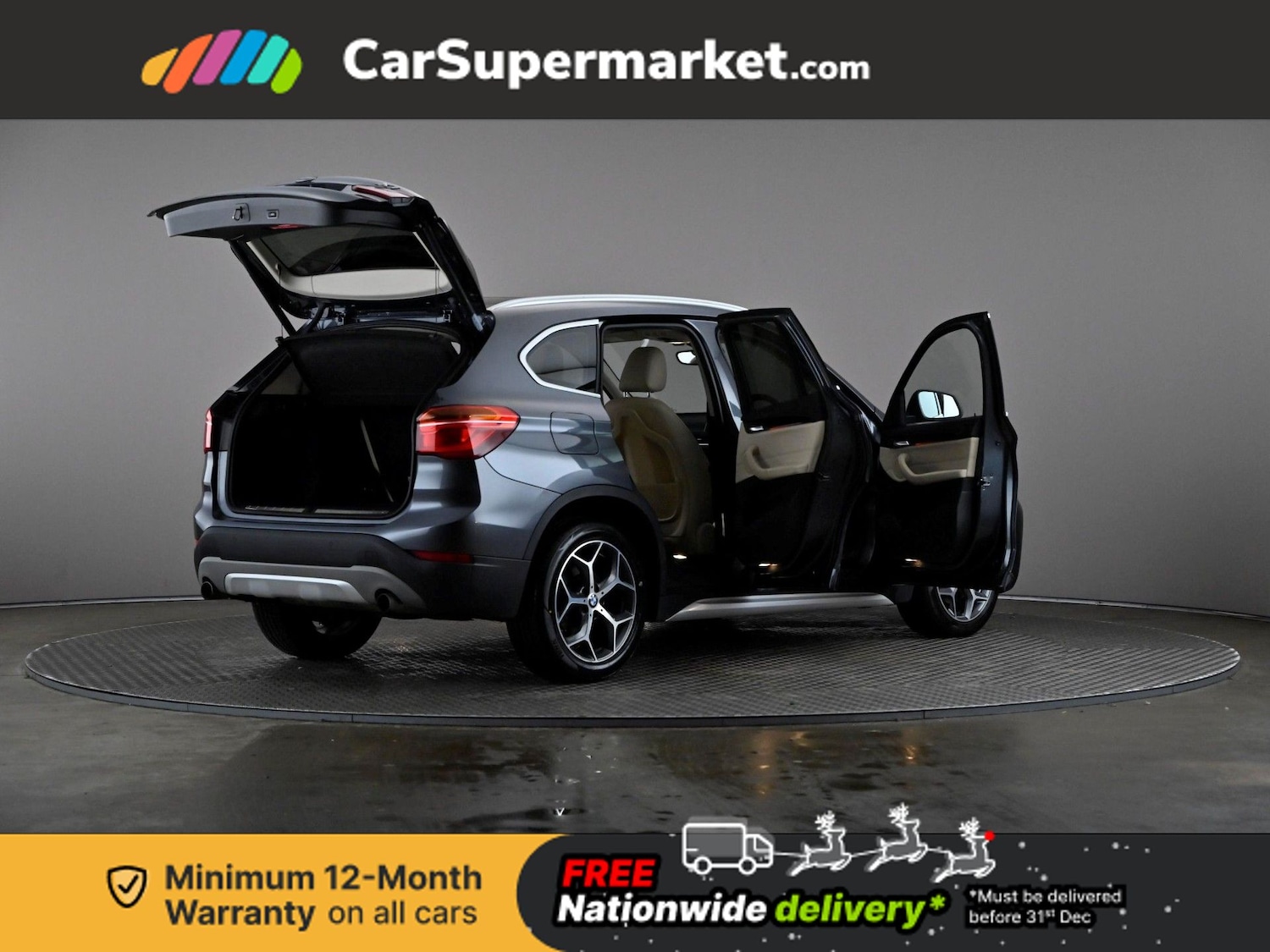 Used BMW X1 2016 for sale - 76909623: Photo 13