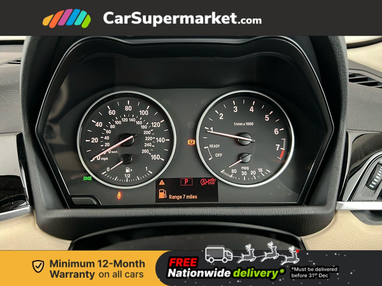 Used BMW X1 2016 for sale - 76909623: Photo 16