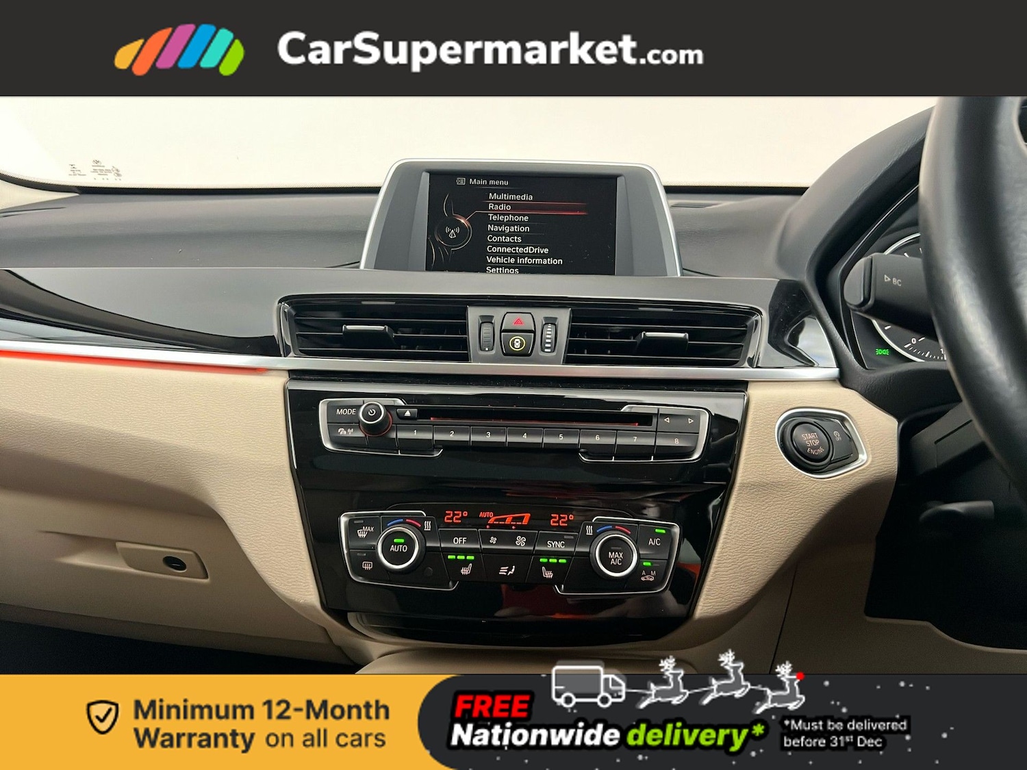 Used BMW X1 2016 for sale - 76909623: Photo 17