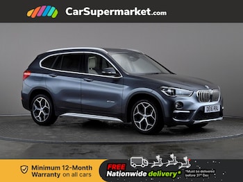 BMW X1 feature image