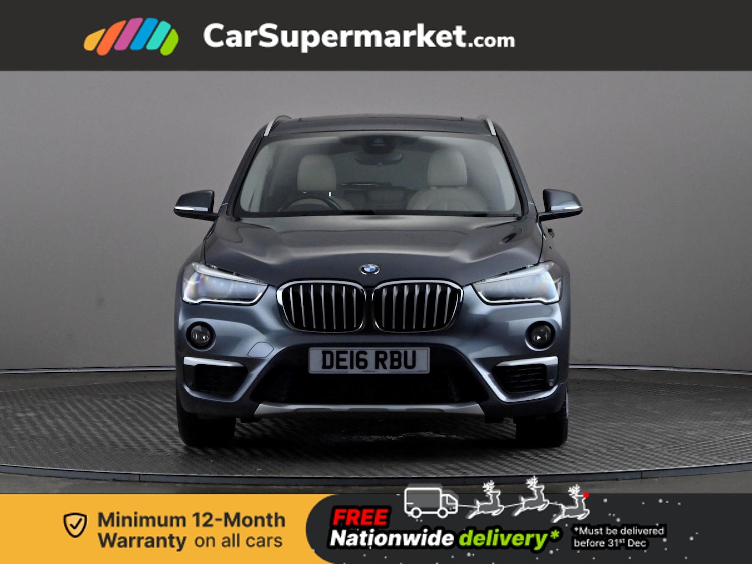 Used BMW X1 2016 for sale - 76909623: Photo 2