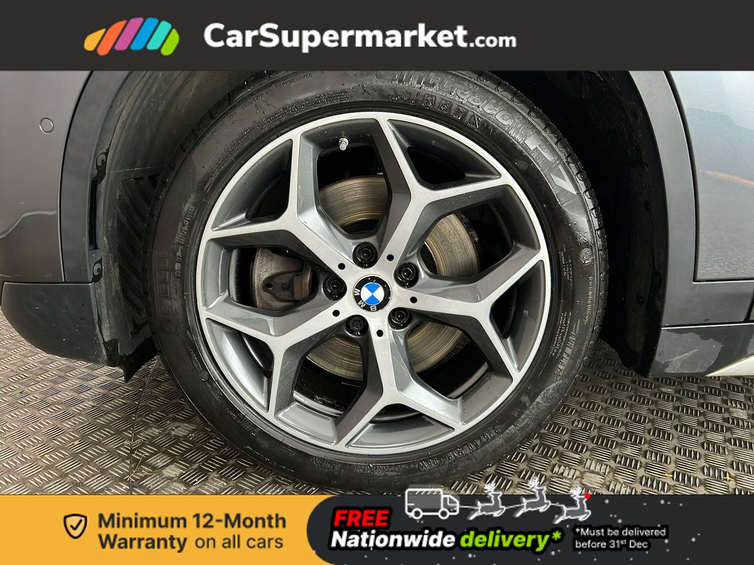 Used BMW X1 2016 for sale - 76909623: Photo 20