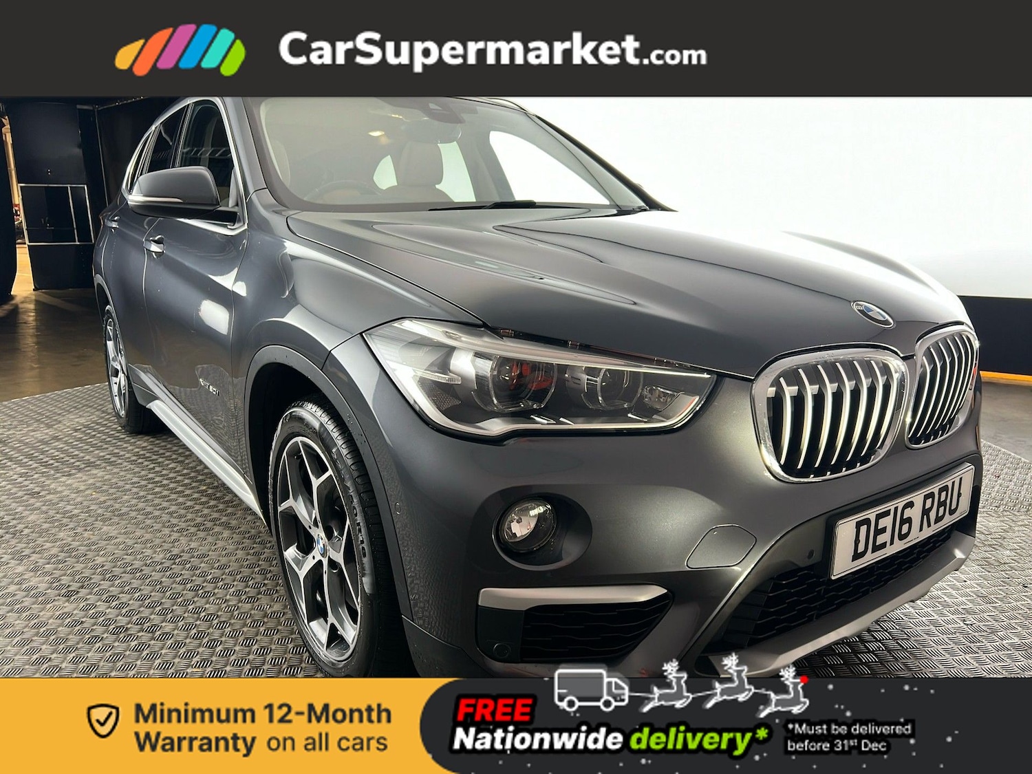 Used BMW X1 2016 for sale - 76909623: Photo 21