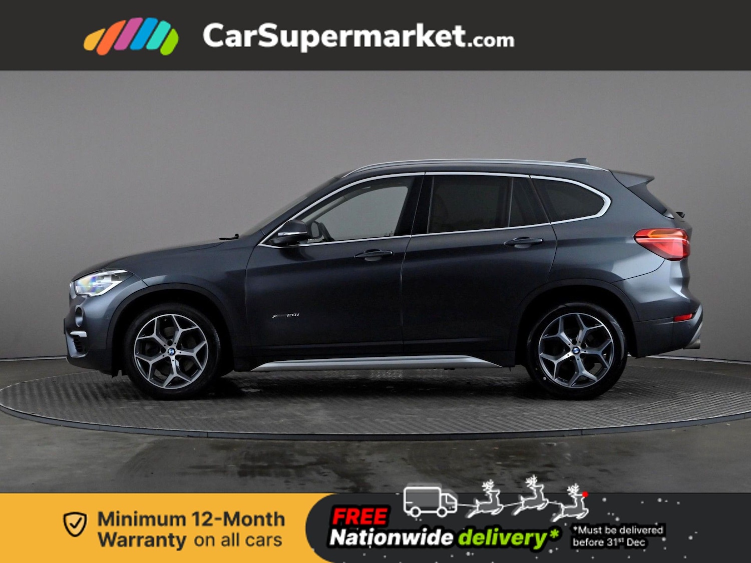 Used BMW X1 2016 for sale - 76909623: Photo 3