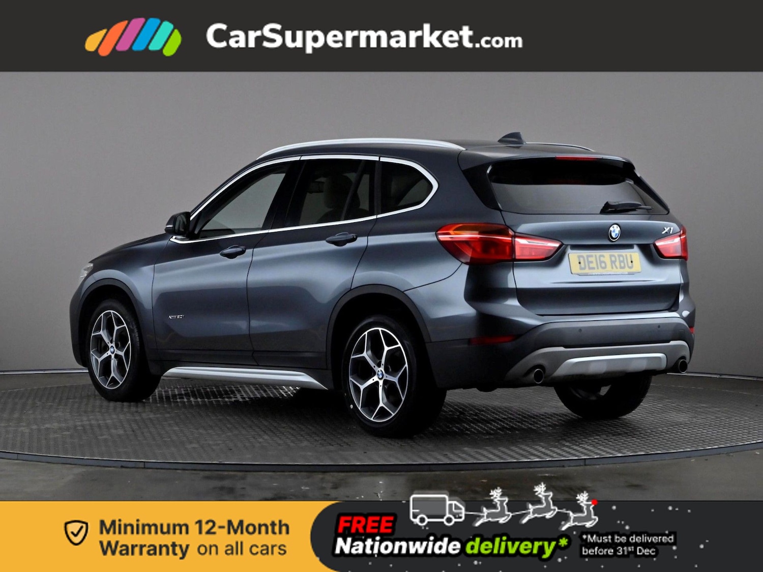 Used BMW X1 2016 for sale - 76909623: Photo 5