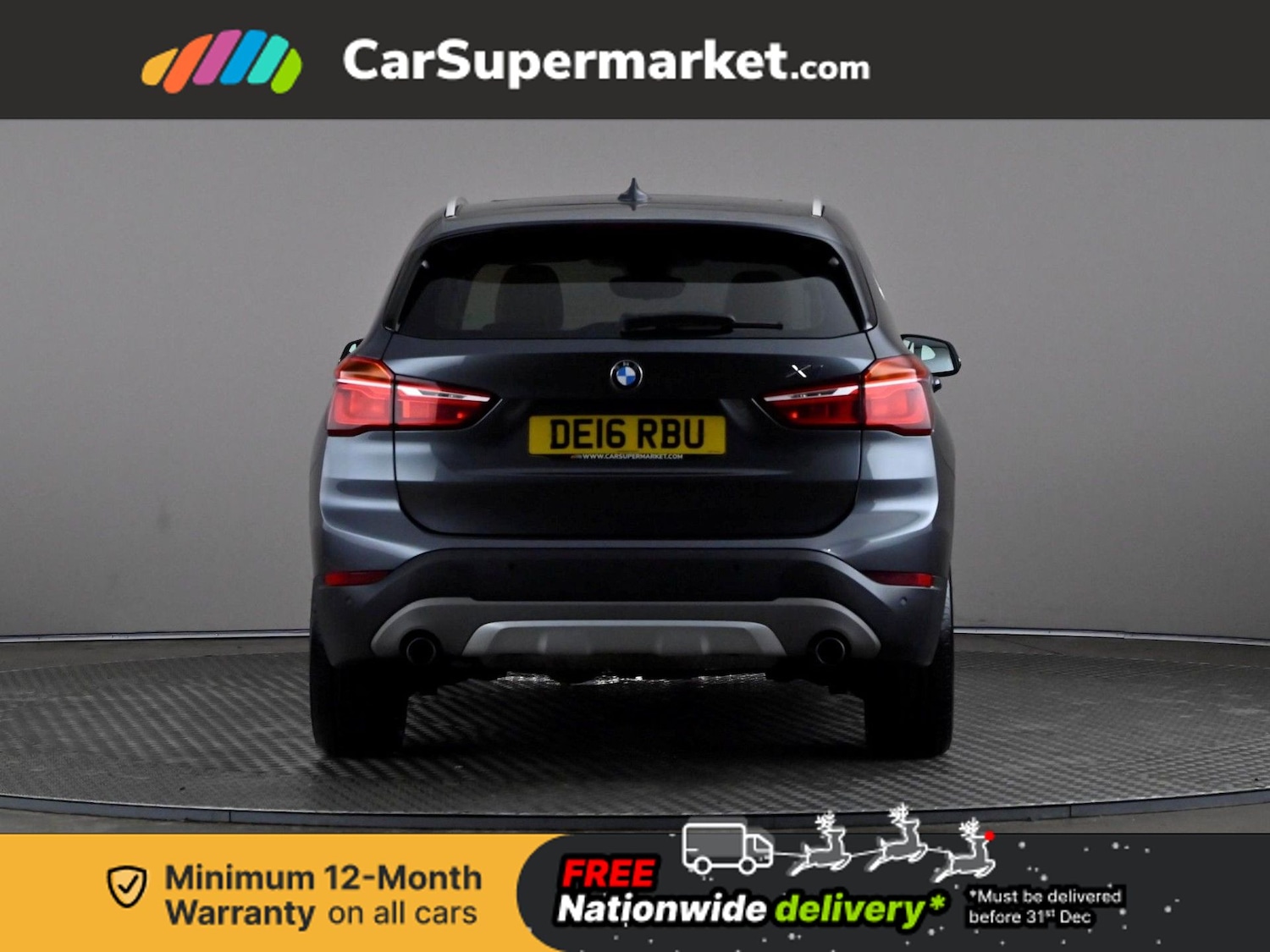 Used BMW X1 2016 for sale - 76909623: Photo 6