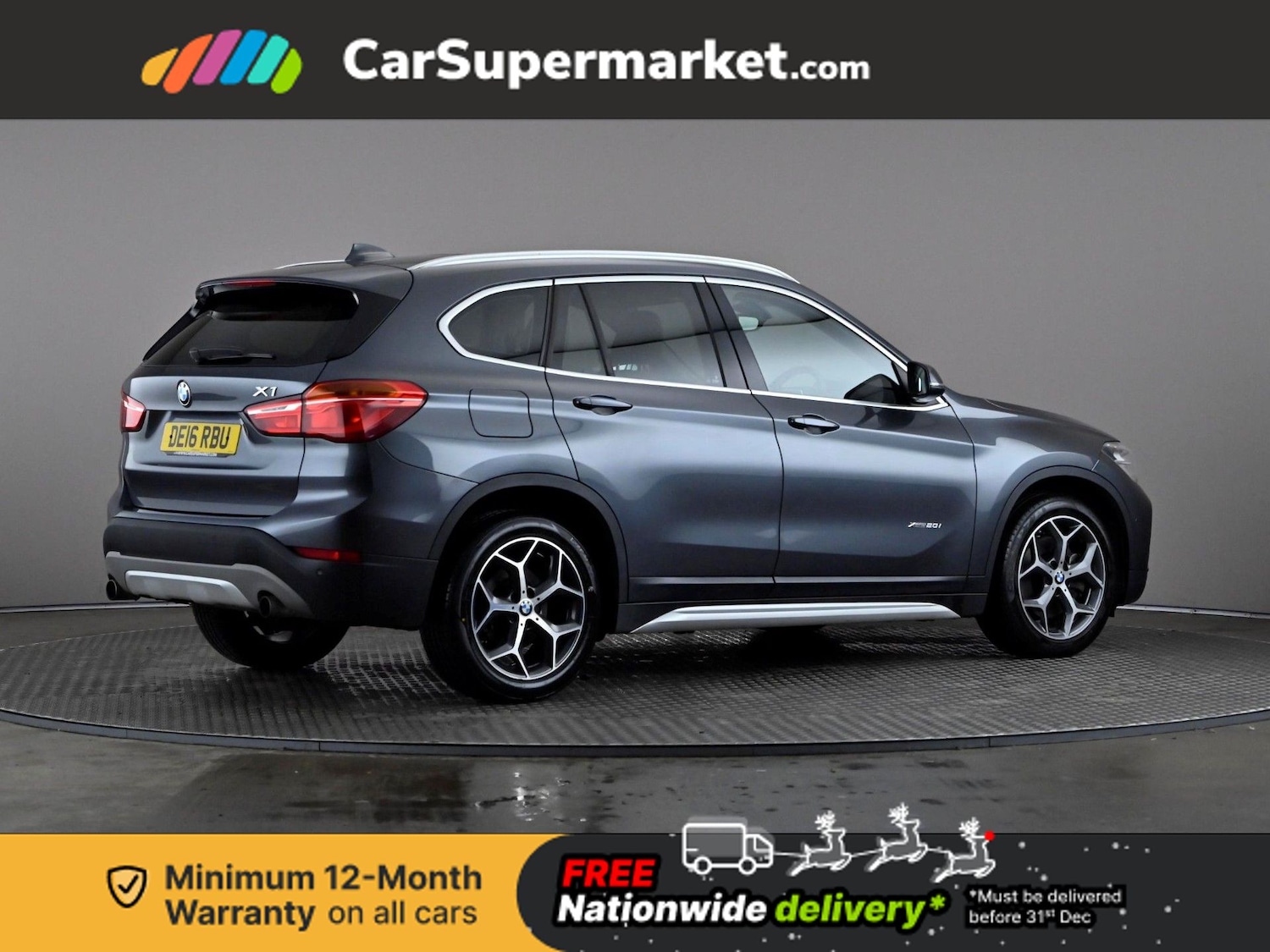 Used BMW X1 2016 for sale - 76909623: Photo 7