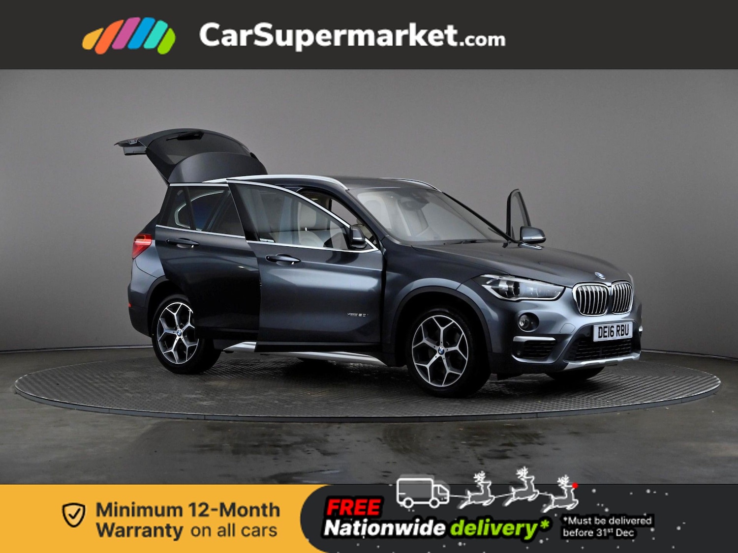 Used BMW X1 2016 for sale - 76909623: Photo 8