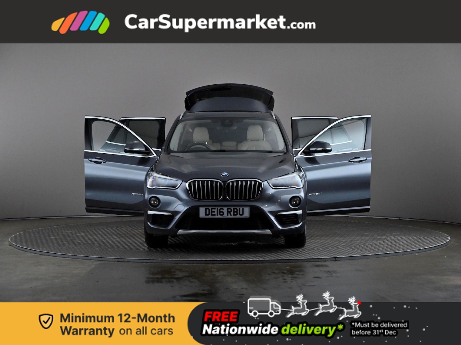 Used BMW X1 2016 for sale - 76909623: Photo 9