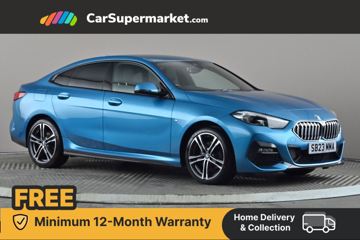 Used BMW 2 Series 2023 for sale - 76558297: Photo 1