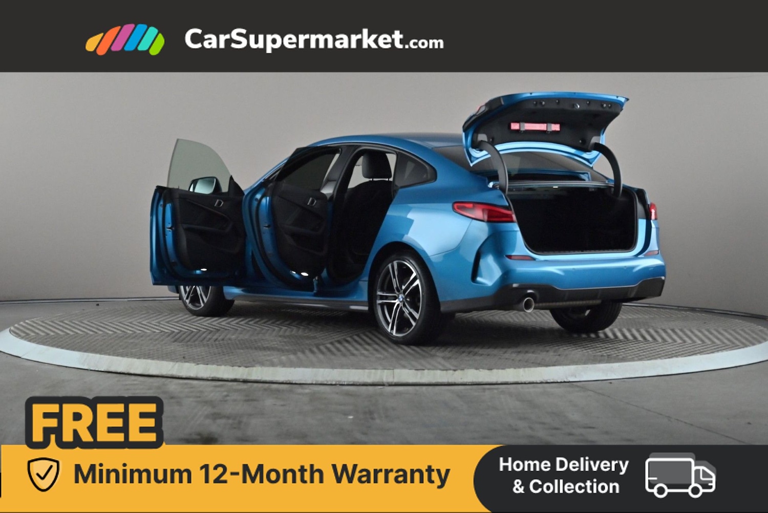 Used BMW 2 Series 2023 for sale - 76558297: Photo 10