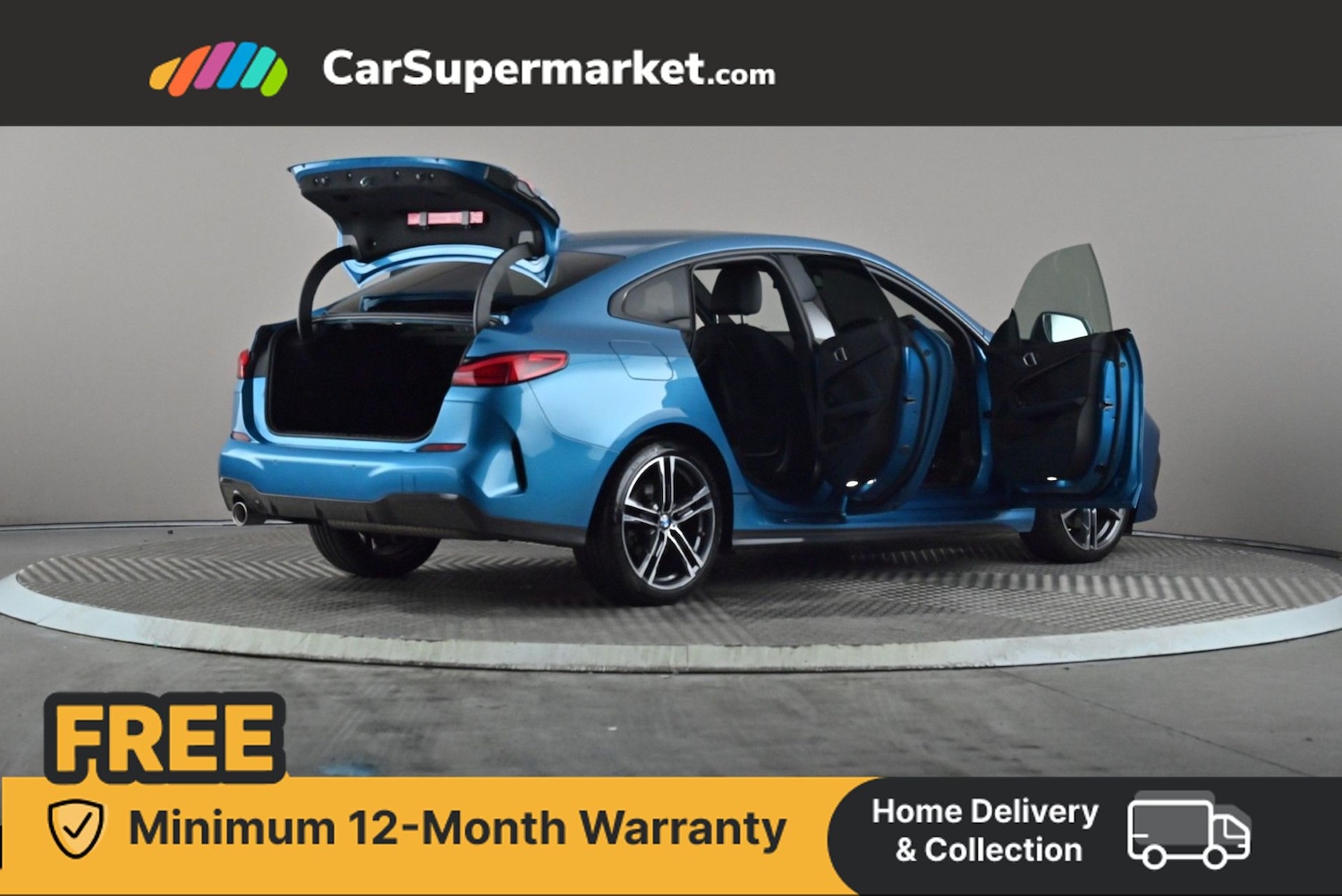 Used BMW 2 Series 2023 for sale - 76558297: Photo 12