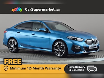 2023 - 218i [136] M Sport 4dr