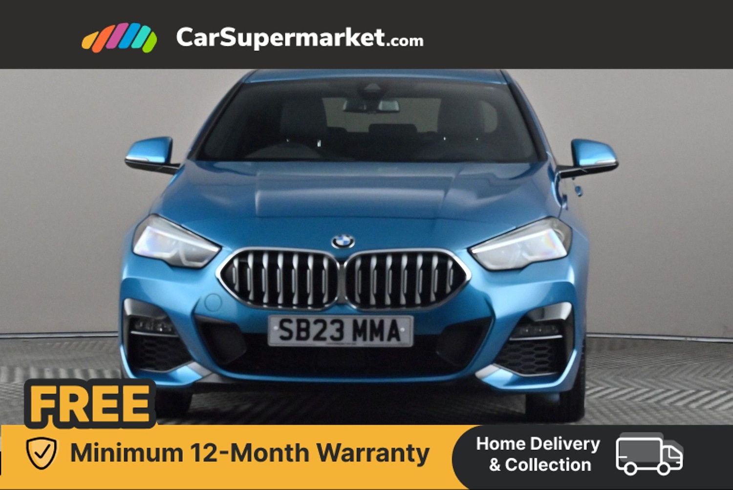 Used BMW 2 Series 2023 for sale - 76558297: Photo 2