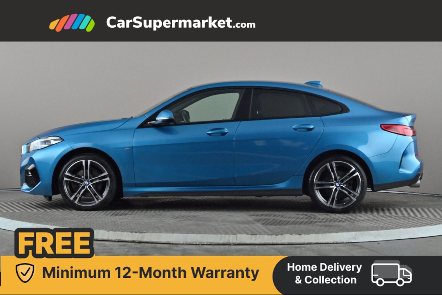 Used BMW 2 Series 2023 for sale - 76558297: Photo 3