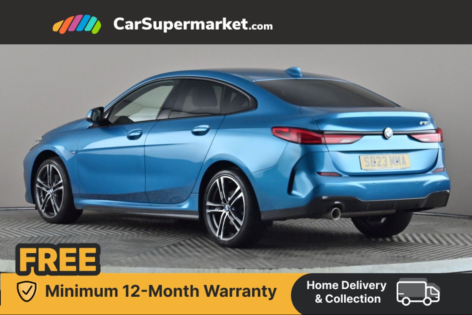 Used BMW 2 Series 2023 for sale - 76558297: Photo 4