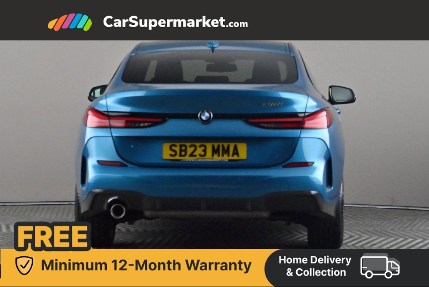 Used BMW 2 Series 2023 for sale - 76558297: Photo 5