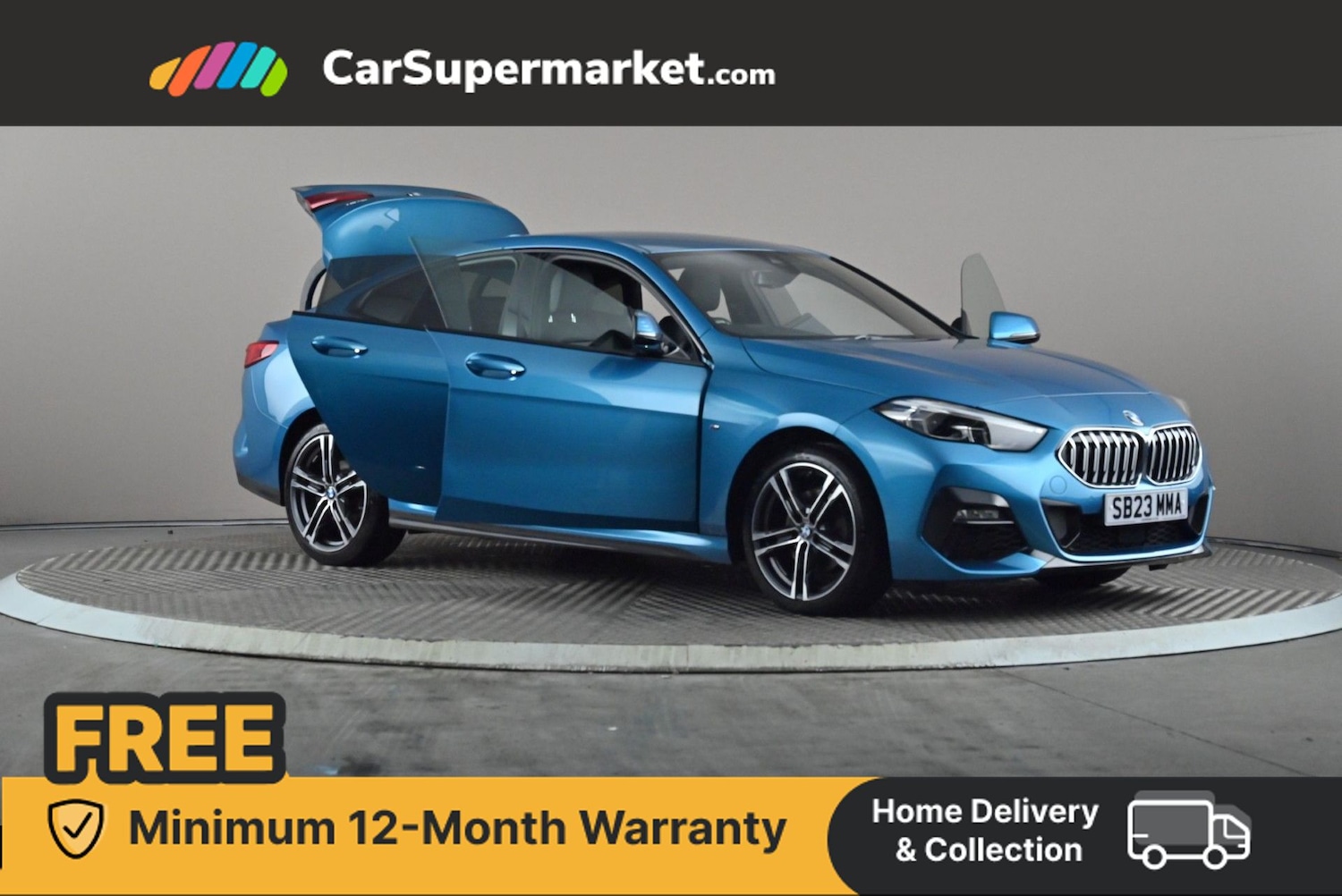 Used BMW 2 Series 2023 for sale - 76558297: Photo 7