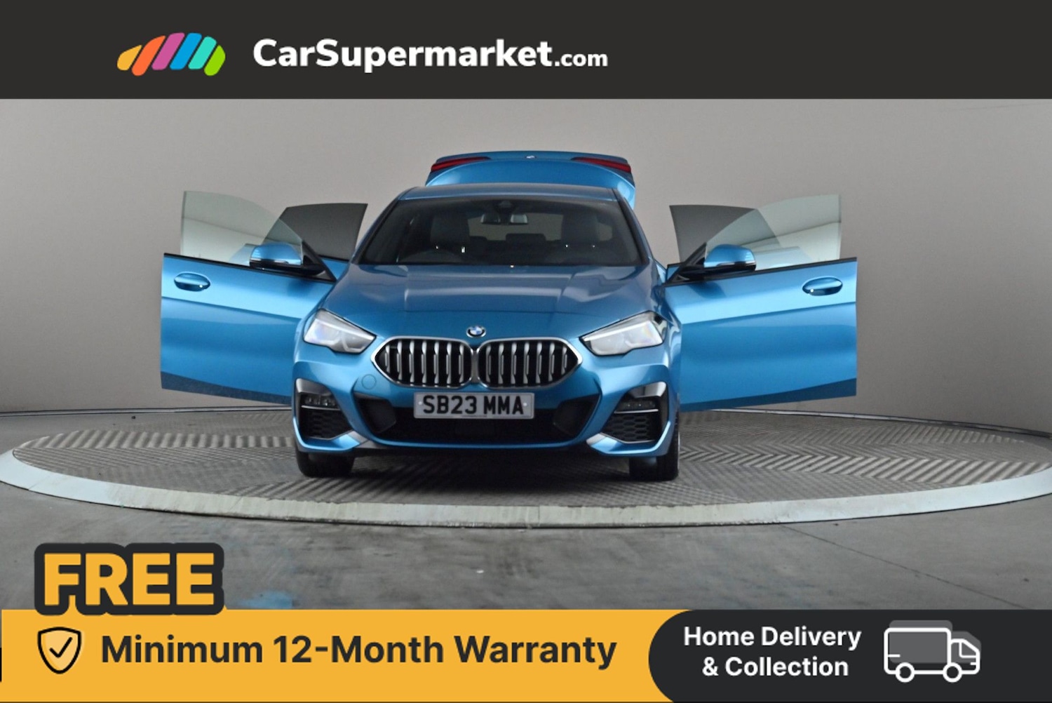 Used BMW 2 Series 2023 for sale - 76558297: Photo 8