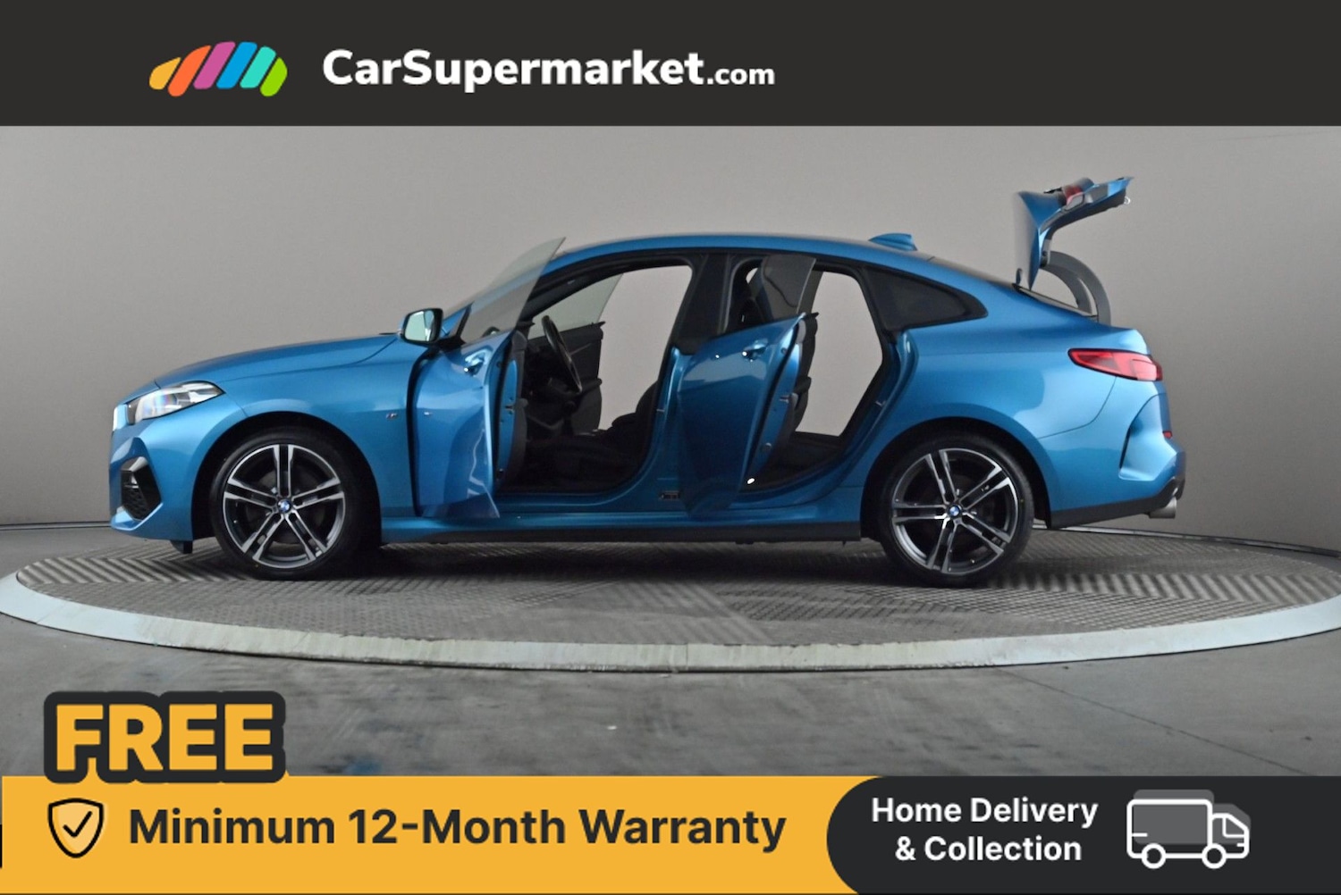 Used BMW 2 Series 2023 for sale - 76558297: Photo 9